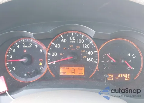 2008 Nissan Altima 2.5 S from USA, damaged, VIN 1N4AL21E58N499500